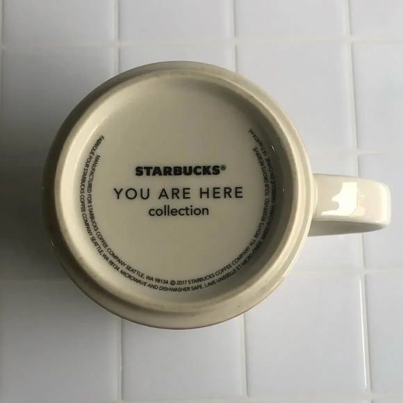⭐️Host Pick⭐️ Starbucks Los Angeles (LA) Collectors Mug - Picture 5 of 7